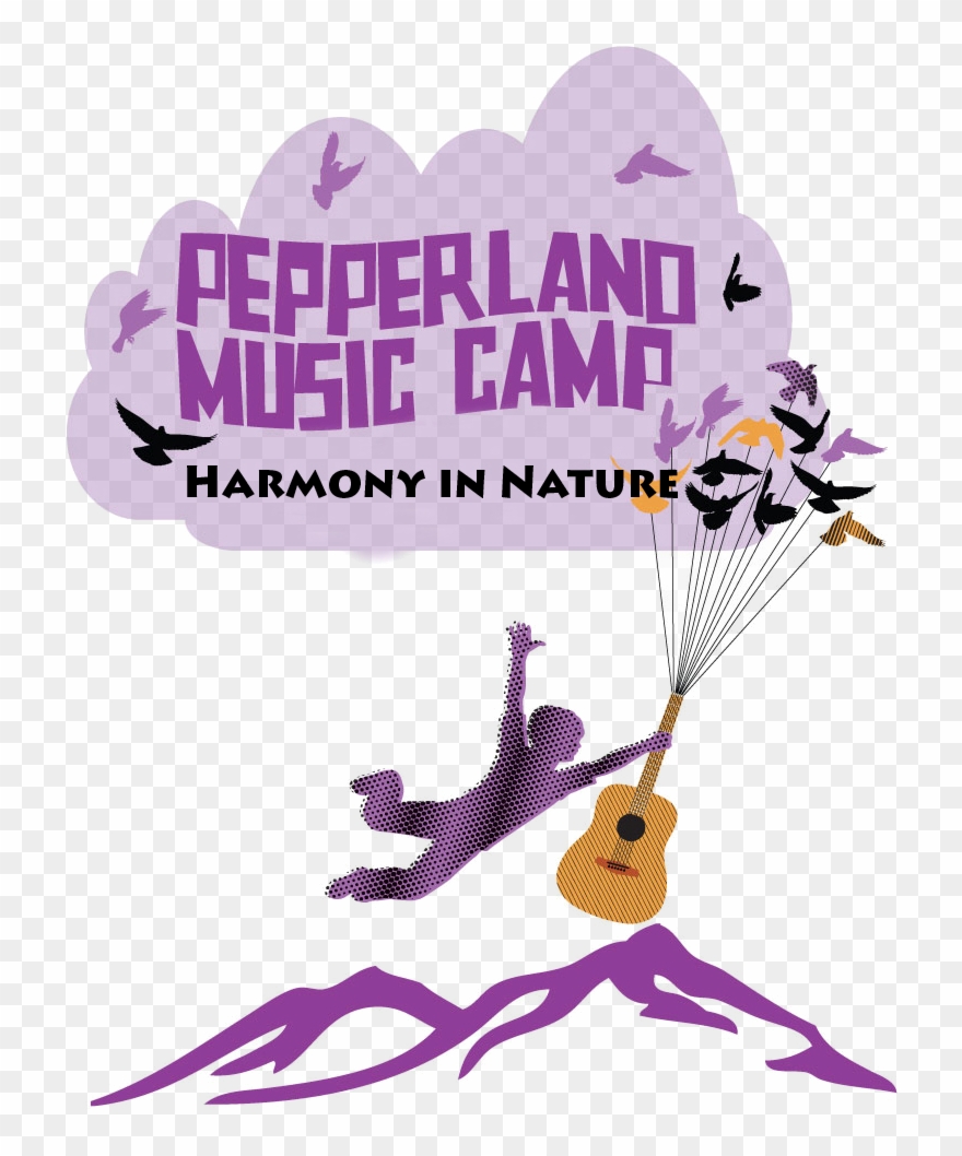 Camp Clipart Live - Music - Png Download