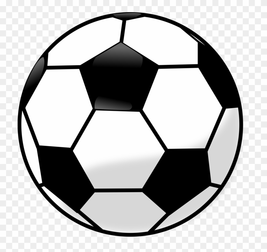 Football Drawing Computer Icons Sport - Desenho Bola De Futebol Clipart