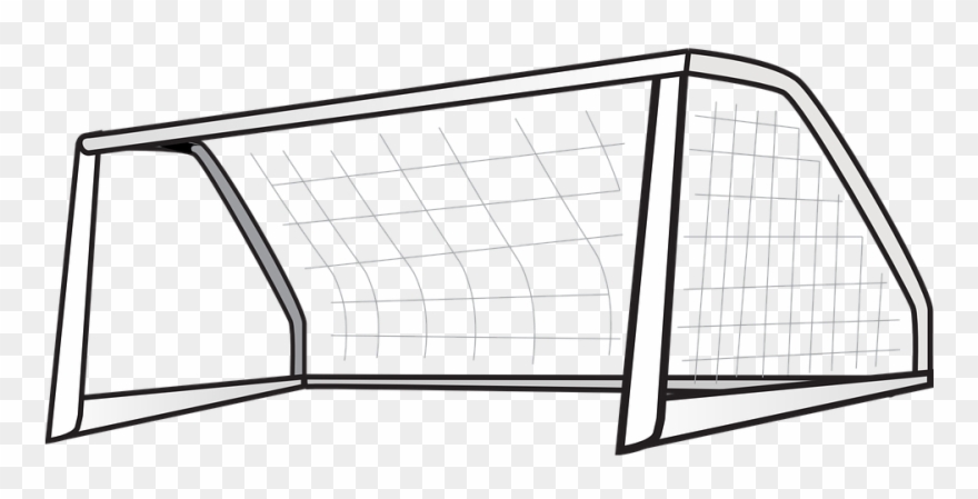 Football Goal Png - Clipart Goal Transparent Png