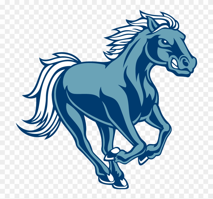 Horses Horse-related Logos - Colts Basketball Logo Clipart