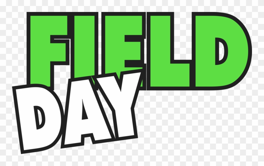 Field Day Cliparts - Field Day Clipart Transparent - Png Download