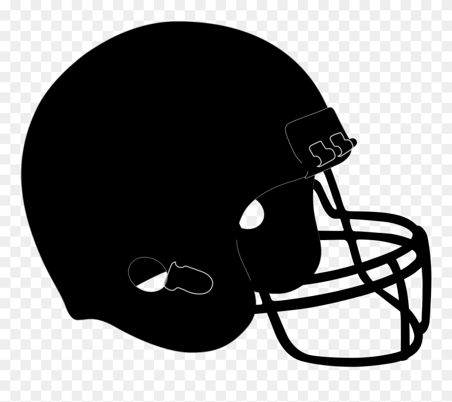 How To Set Use Football Helmet Light Purple Svg Vector Clipart