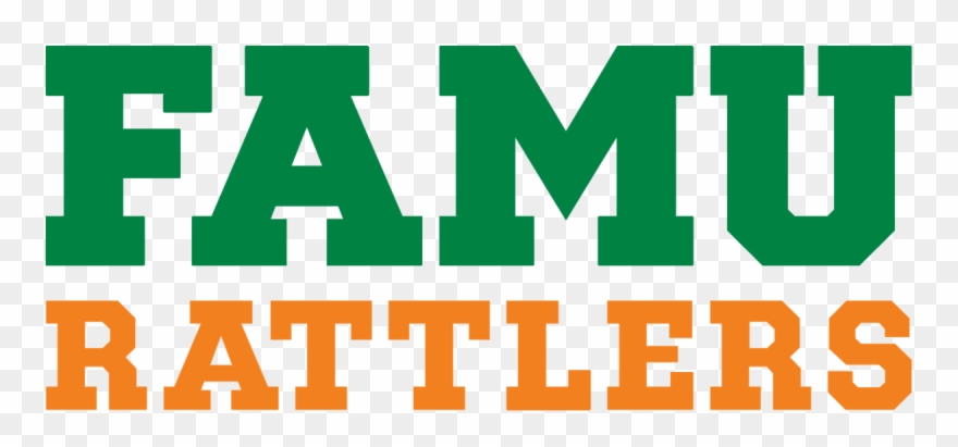 Grass Field Clip Art Svg Download - Florida A&m Rattlers - Png Download