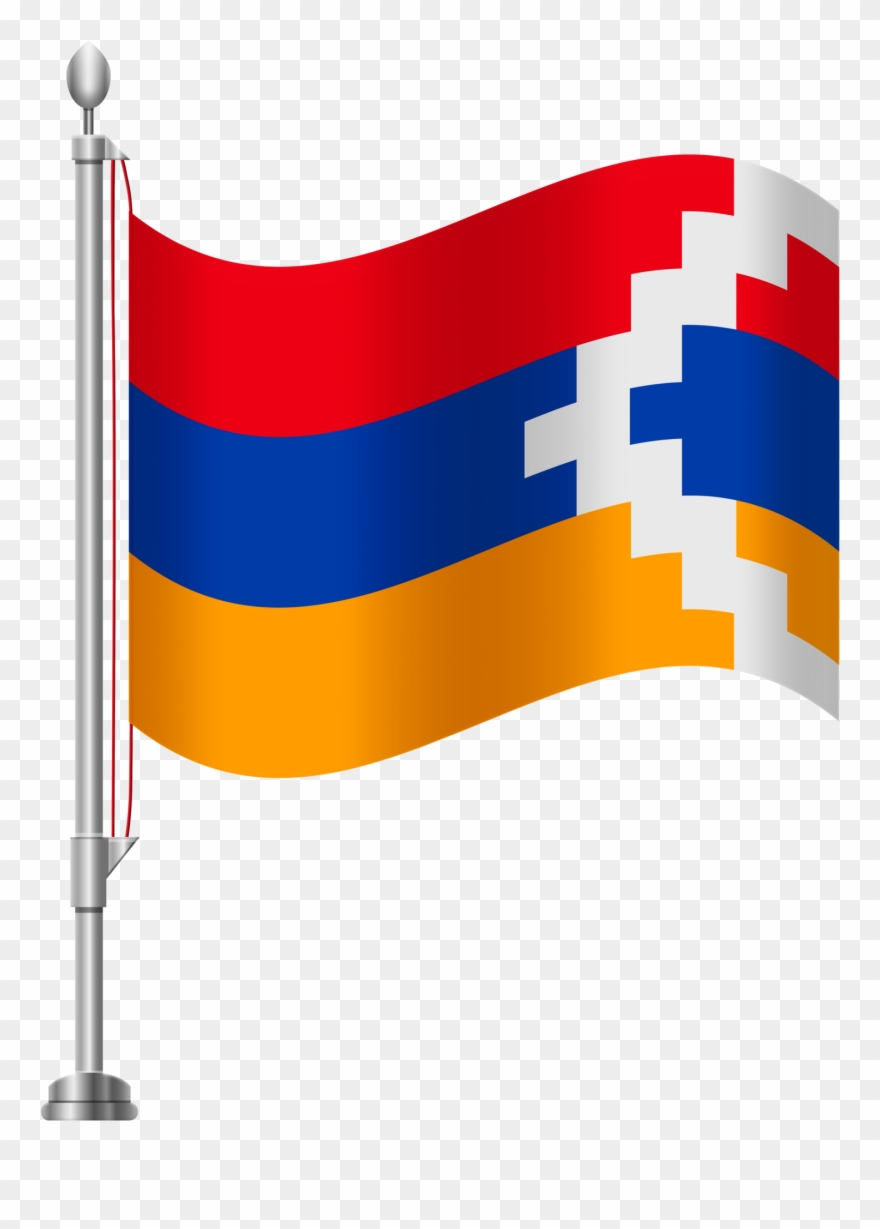 Paraguay Flag Transparent Background Clipart