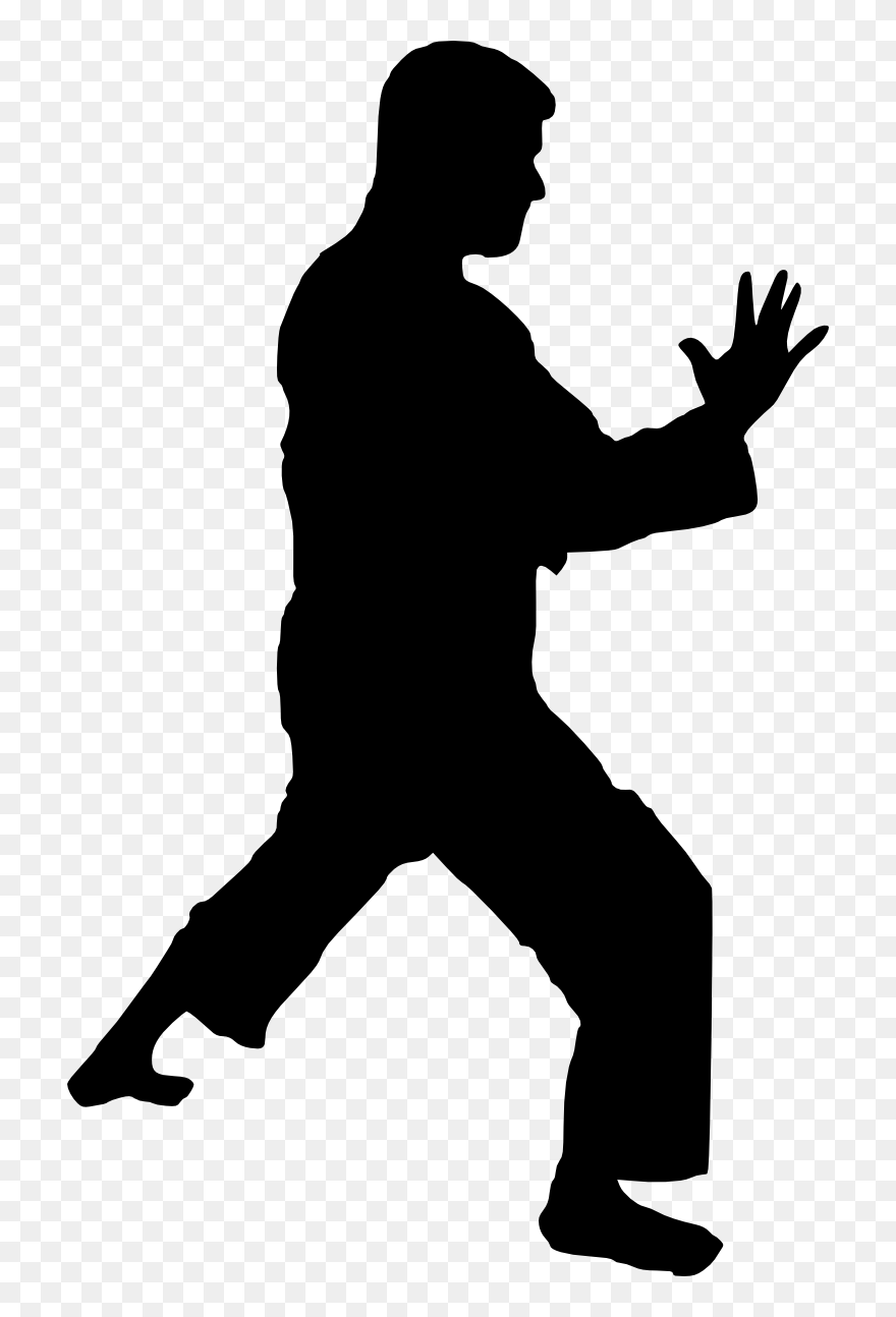 Peter Pan Wendy Darling Silhouette Clip Art - Peter Pan Standing Silhouette - Png Download