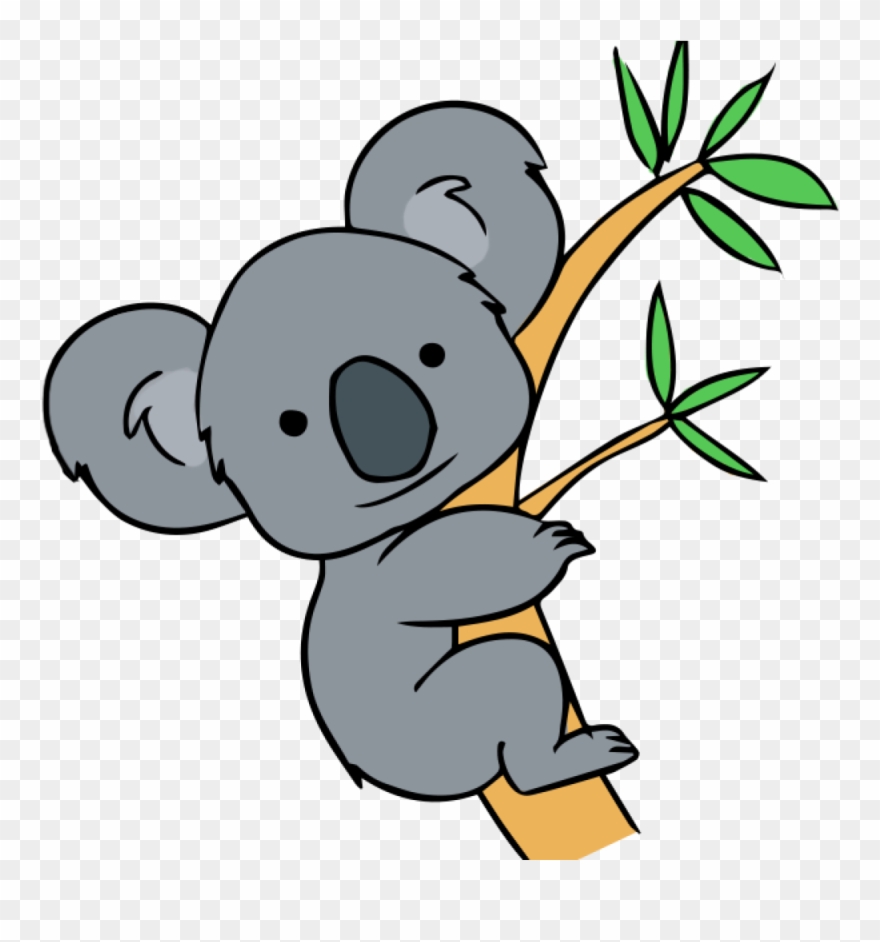 Koala Clipart Koala Clipart Koala Clipart Images Clipart - Koala Clipart - Png Download