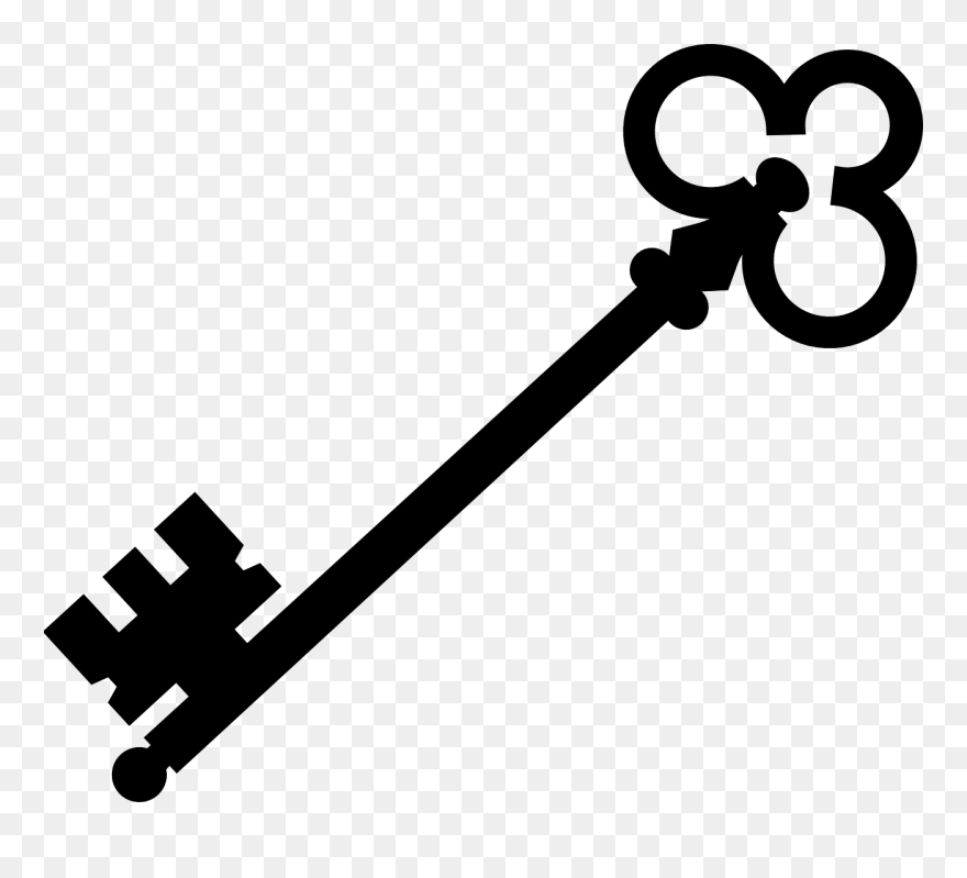 Key Art Vintage Keys Antique Retro Secret - Key Alice In Wonderland Clipart