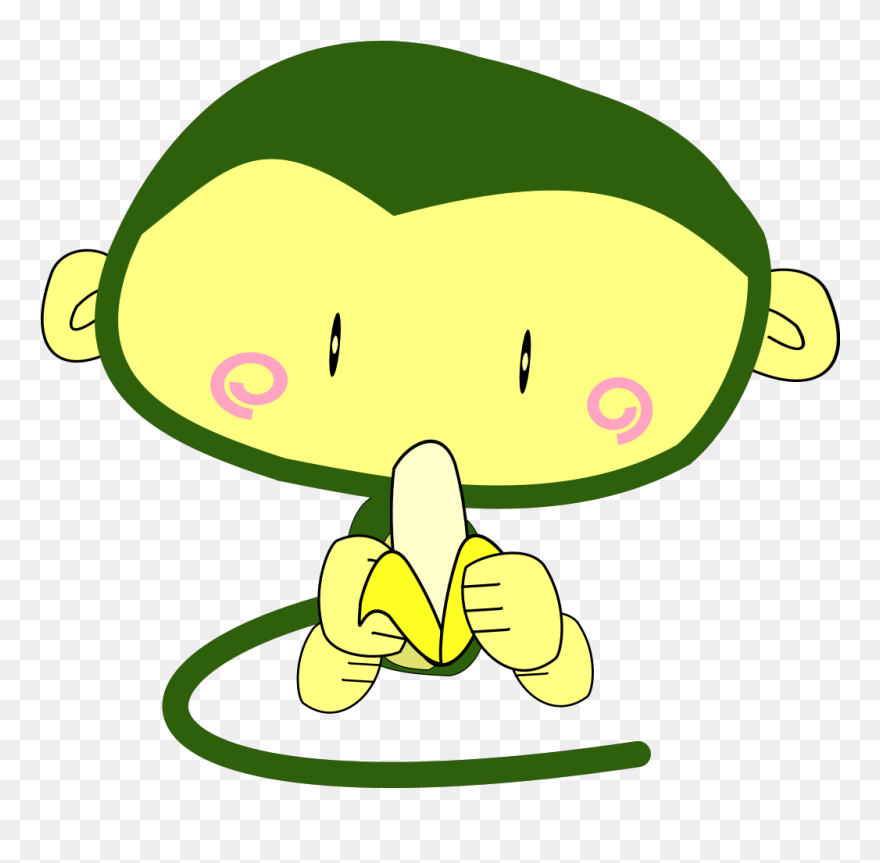 Mico Colgando Clip Art Download - Kartun Gambar Karakter Lucu - Png Download