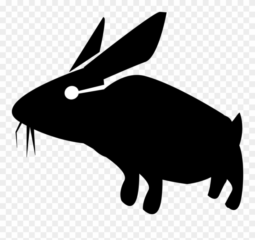 Stencil Computer Icons Download - Silhouette Fish Clipart