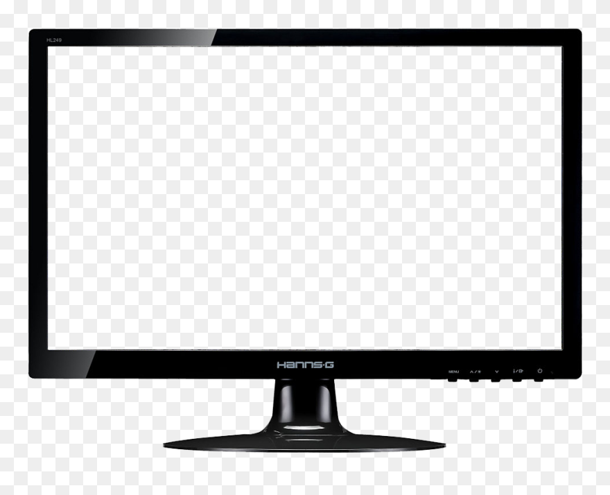 Computer Screen Image Free Clipart