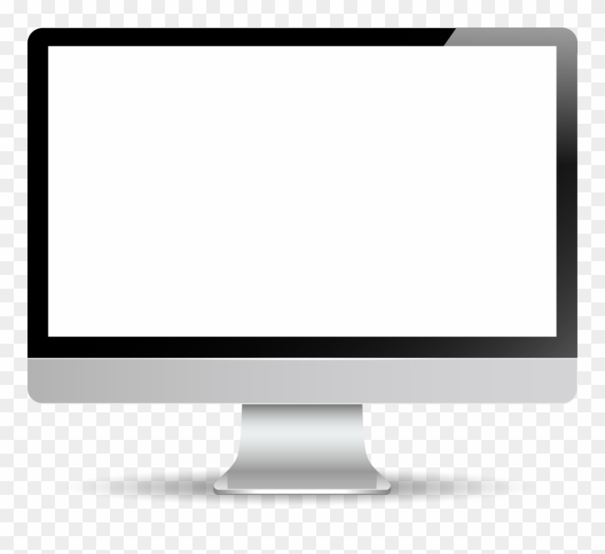 Computer Clip Art For Kids - .com - Png Download