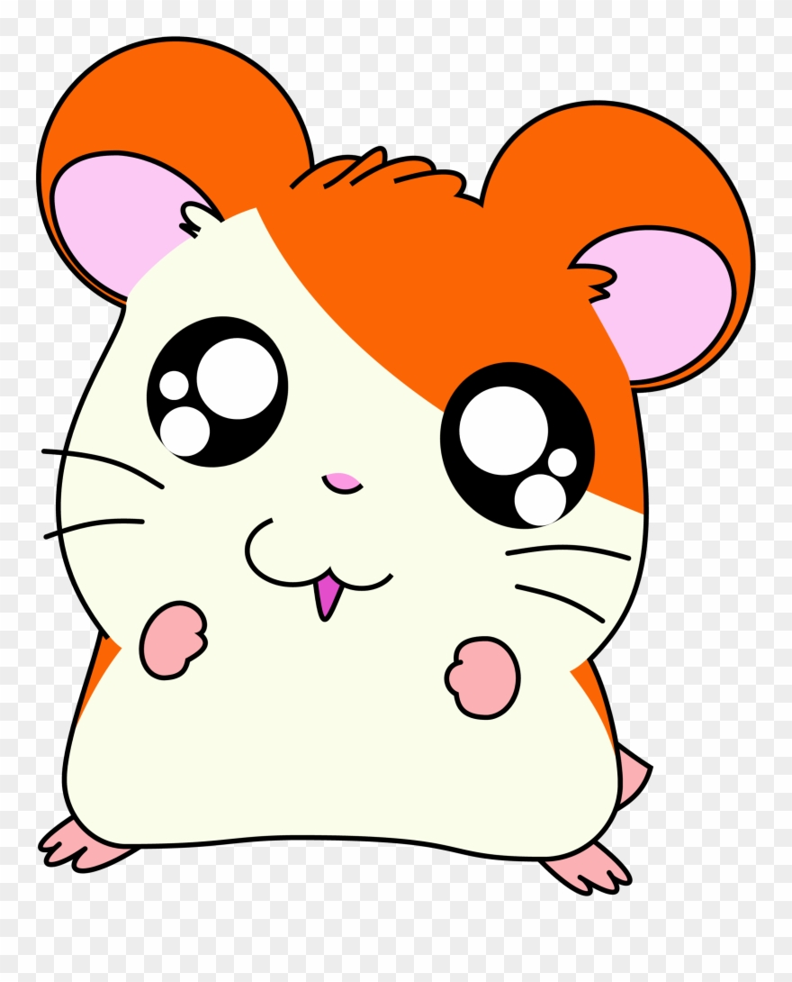 Hamtaro Catoon Desktop For Computer - Hamtaro Hamtaro Clipart