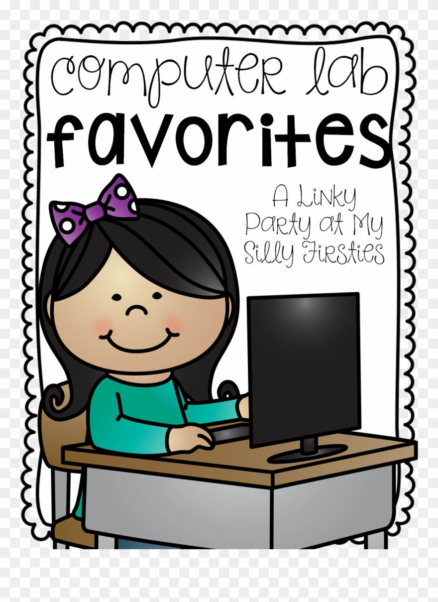 Favorite Websites To Use In The Lab - Computer Lab Clipart