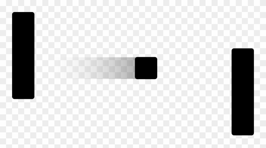 Ping Pong Video Games Paddle - Pong Transparent Clipart