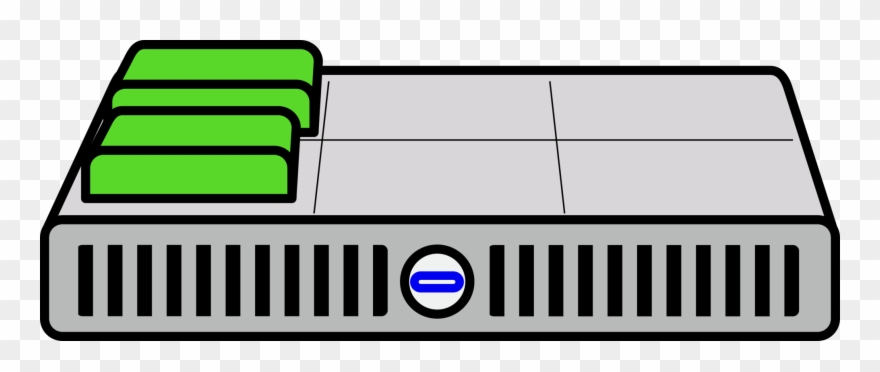 Virtual Machine Computer Servers Computer Network Download - Virtual Machine Vector Clipart