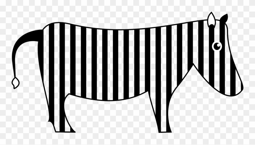 Mane Horse Cattle Dog Cartoon - Mane Clipart