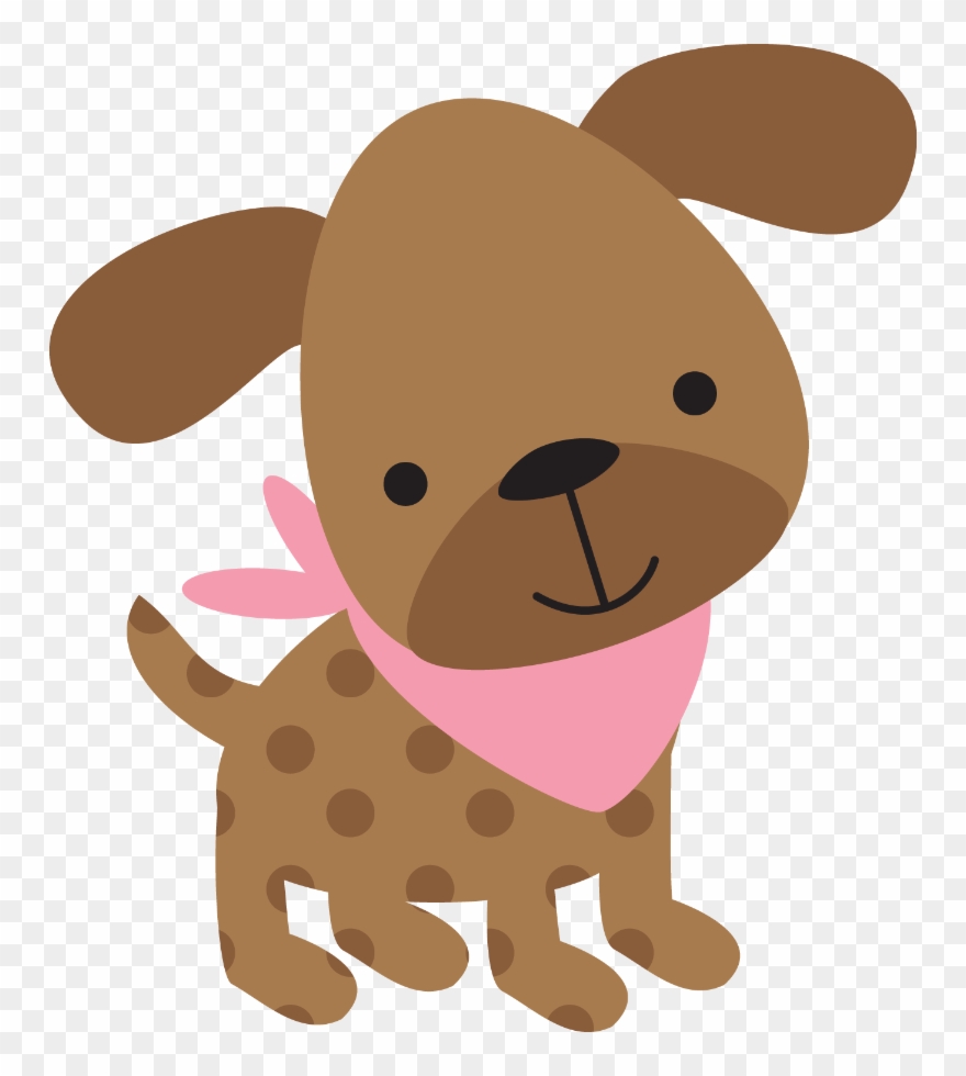 Cachorrinhos E Gatinhos - Sweet Mady's Puppy Girls Personalized Puzzle Clipart