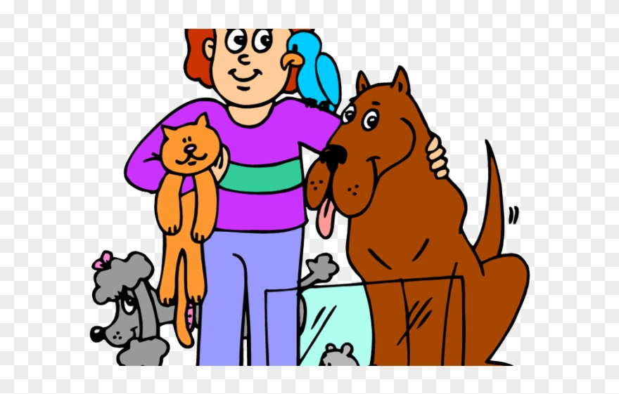 Pets Clipart Pet Supply - Pet Sitter - Png Download