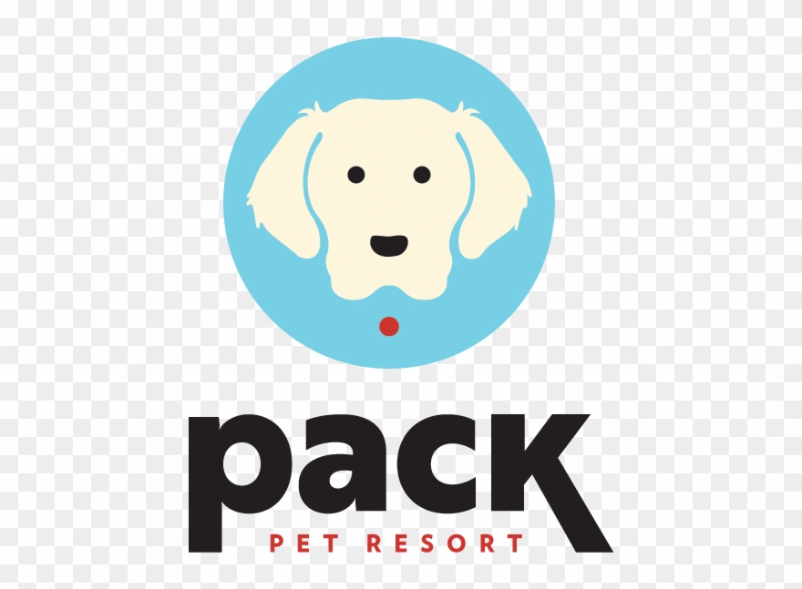 Pack Pet Logo - Pack Pet Resort Clipart