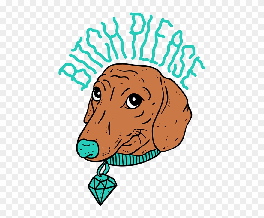 The Dachshund Series On Behance - Dachshund Clipart