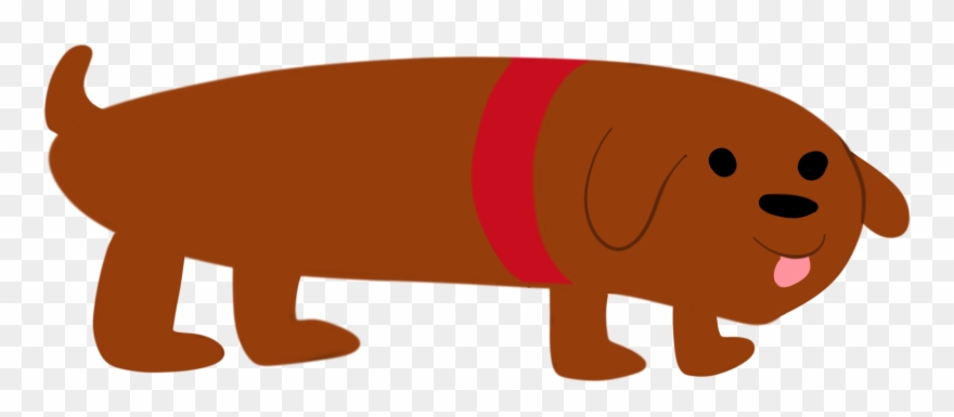Badly Drawn Pups - Dog Clipart
