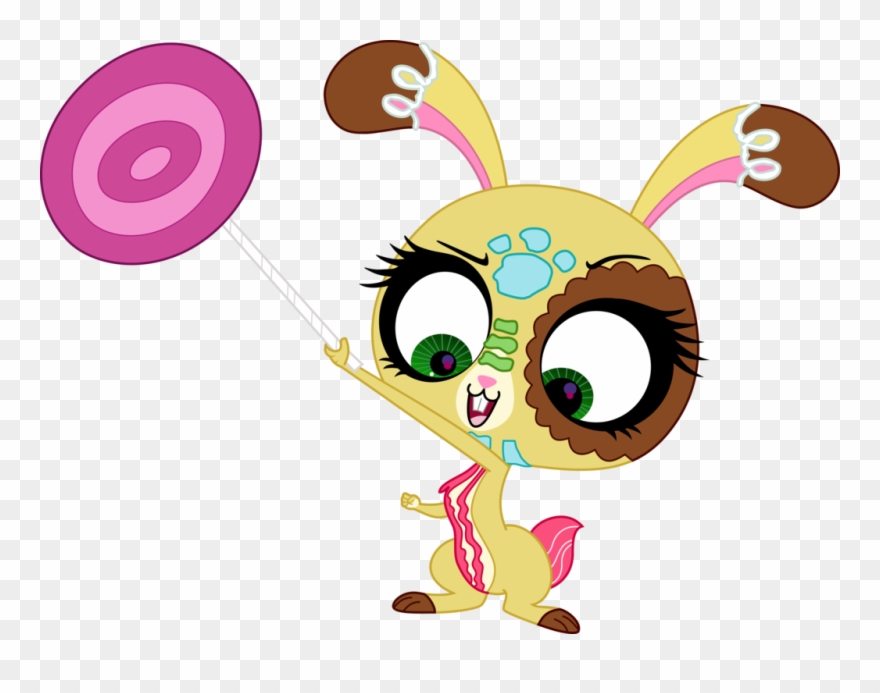 Buttercream Sundae Topped With Buttercream By Bob 97htf - Littlest Pet Shop Buttercream Sundae Clipart