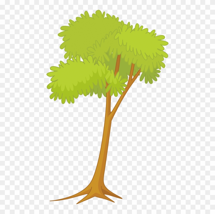Tree Illustration - Existence Clipart