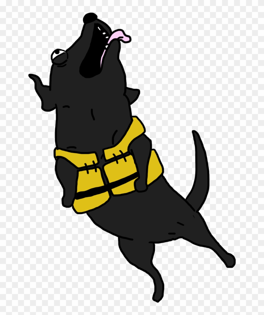 Tucker Whale Poop Dog - Dog Catches Something Clipart