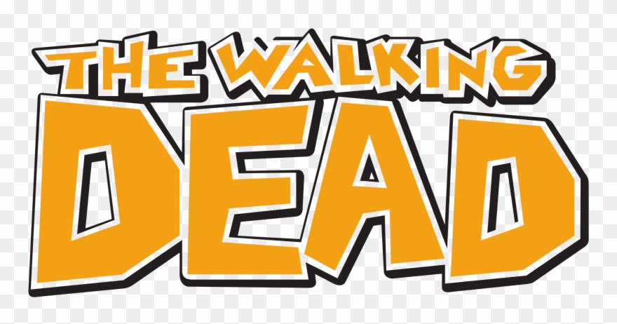 The Walking Dead Clipart Logo - User Dead Image Download - Png Download