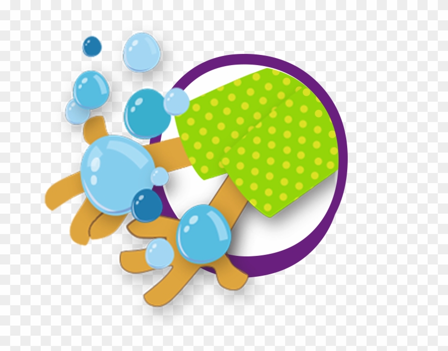 Do You Pledge To Always Keep Your Hands Clean And Away - Clip Art - Png Download