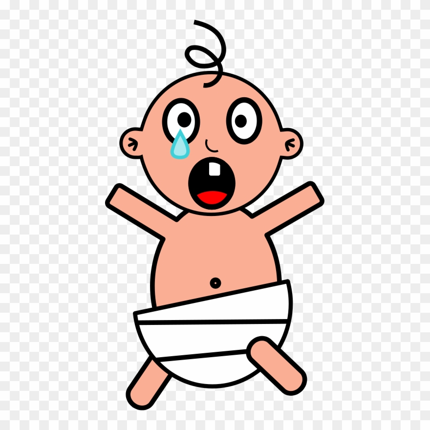 Baby Clip Art - Png Download