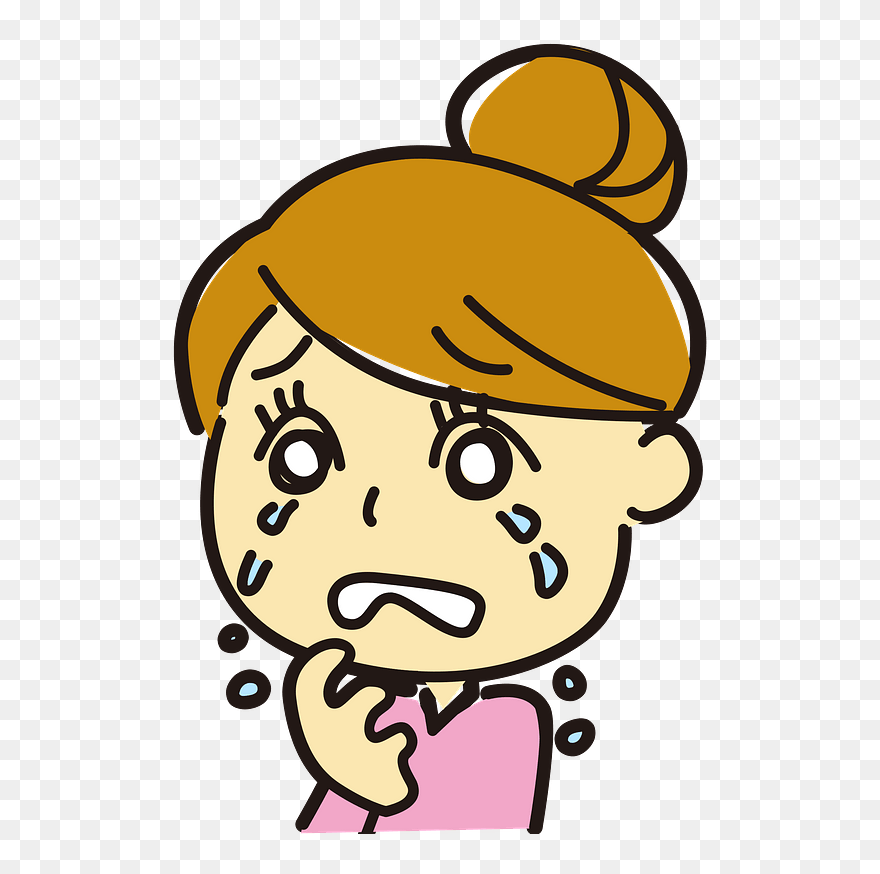 All Photo Png Clipart - Crying Clipart Transparent Png