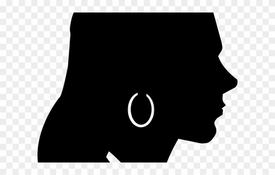 Profile Clipart Blank Face - Png Download