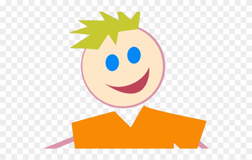 Smiley Clipart Child - 1 Czerwca Dzień Dziecka - Png Download