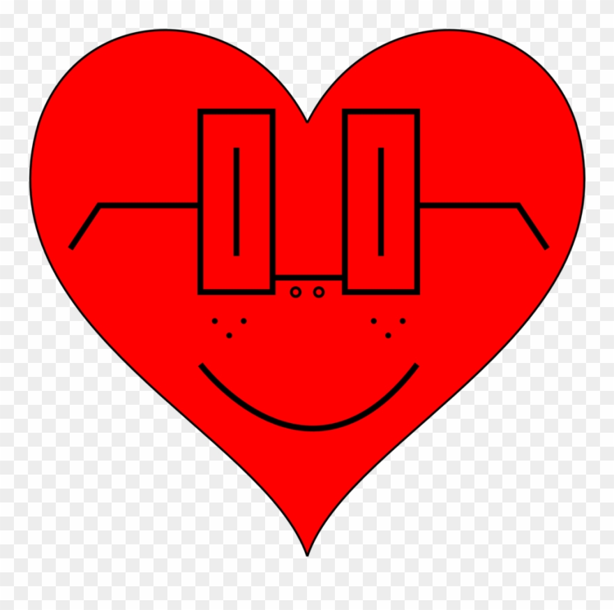 Big Smile Face - Energy Saved Is Future Saved Clipart