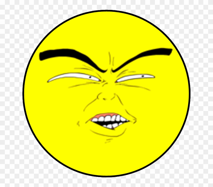 Smiley Face Wiki Pose - Yellow Face Gif Bfdi Clipart