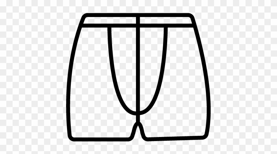 Boxer Briefs Clipart