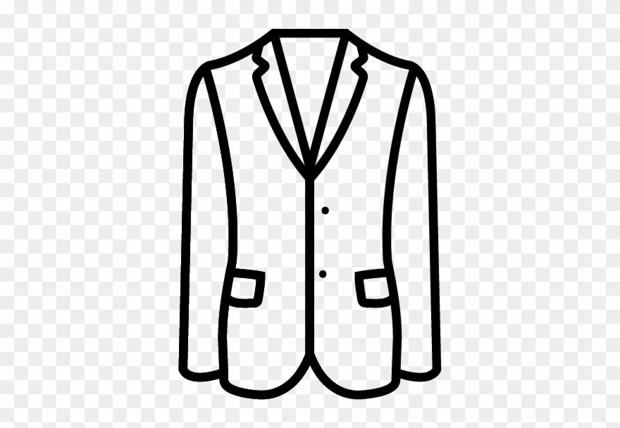 Blazers - Jacket Clipart
