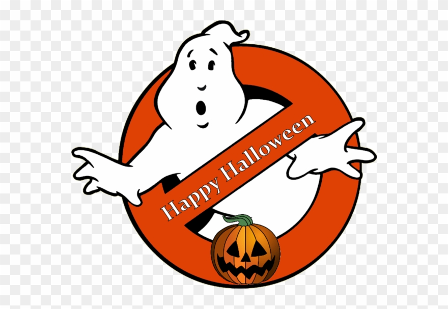 Ghost Clipart Ghostbusters - Logo De Los Cazafantasmas - Png Download