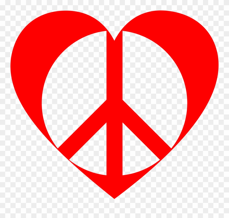 Emoji Peace Symbols Emoticon Social Media - Symbols On White Background Clipart