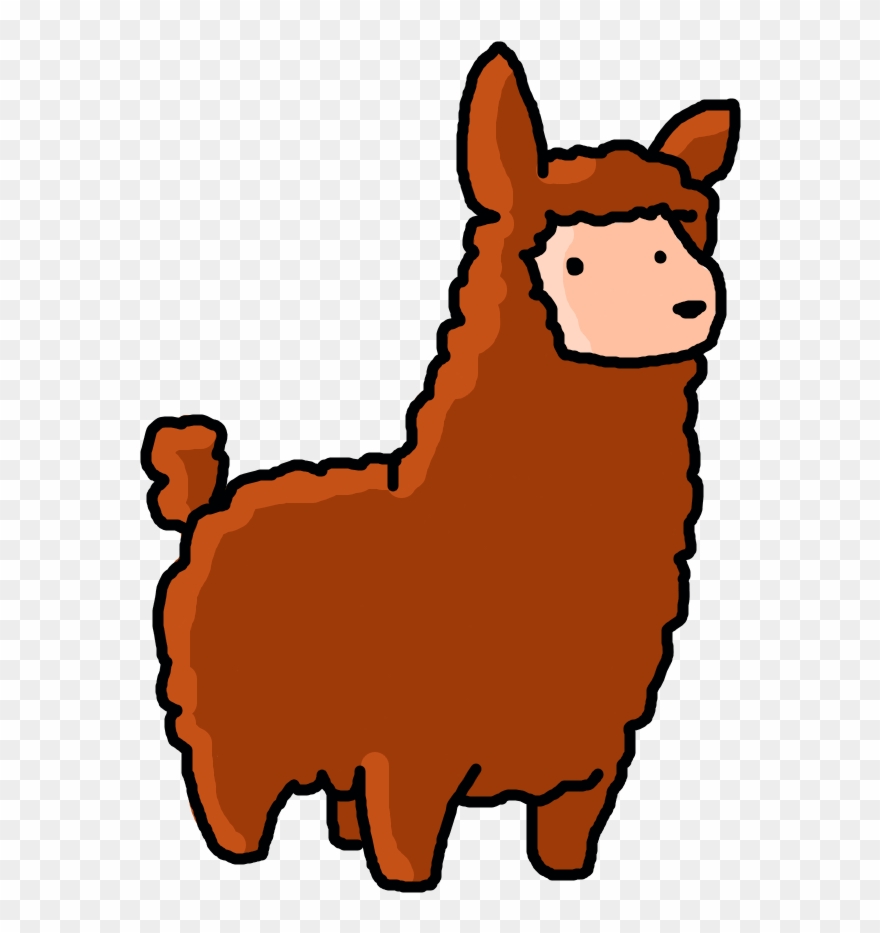 Png For Free Download On Mbtskoudsalg - Lama Emoticon Clipart