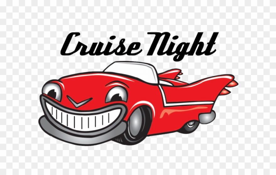 Classic Car Clipart Car Cruise - Ice Hockey Team Sweatshirt - Png Download