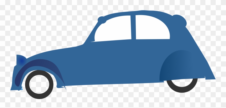 Clipart - - Car - Png Download