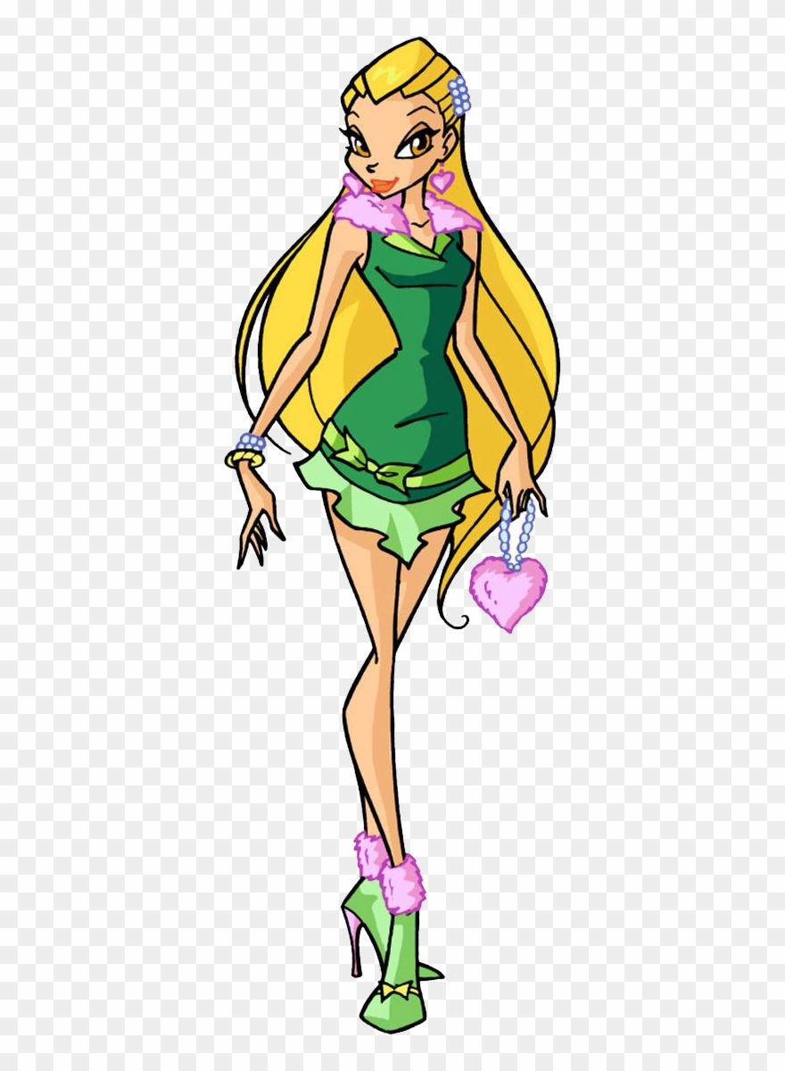 Costume Clipart Disco - Winx Club Disco - Png Download