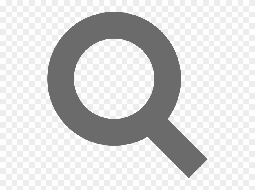 Search Icon Vector Png Clipart