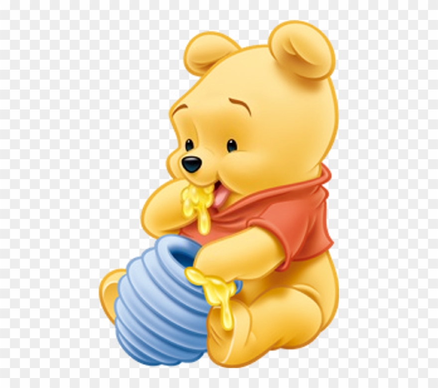 Winnie The Pooh Png Clipart