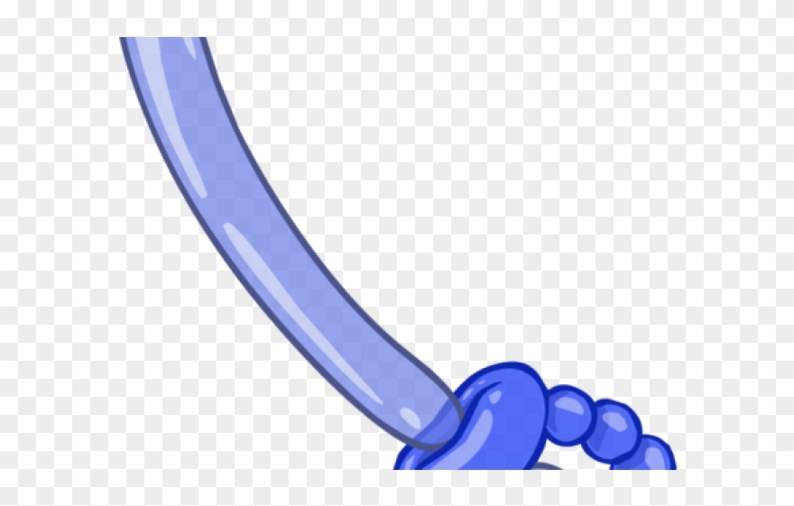Balloon Clipart Sword - Minecraft - Png Download