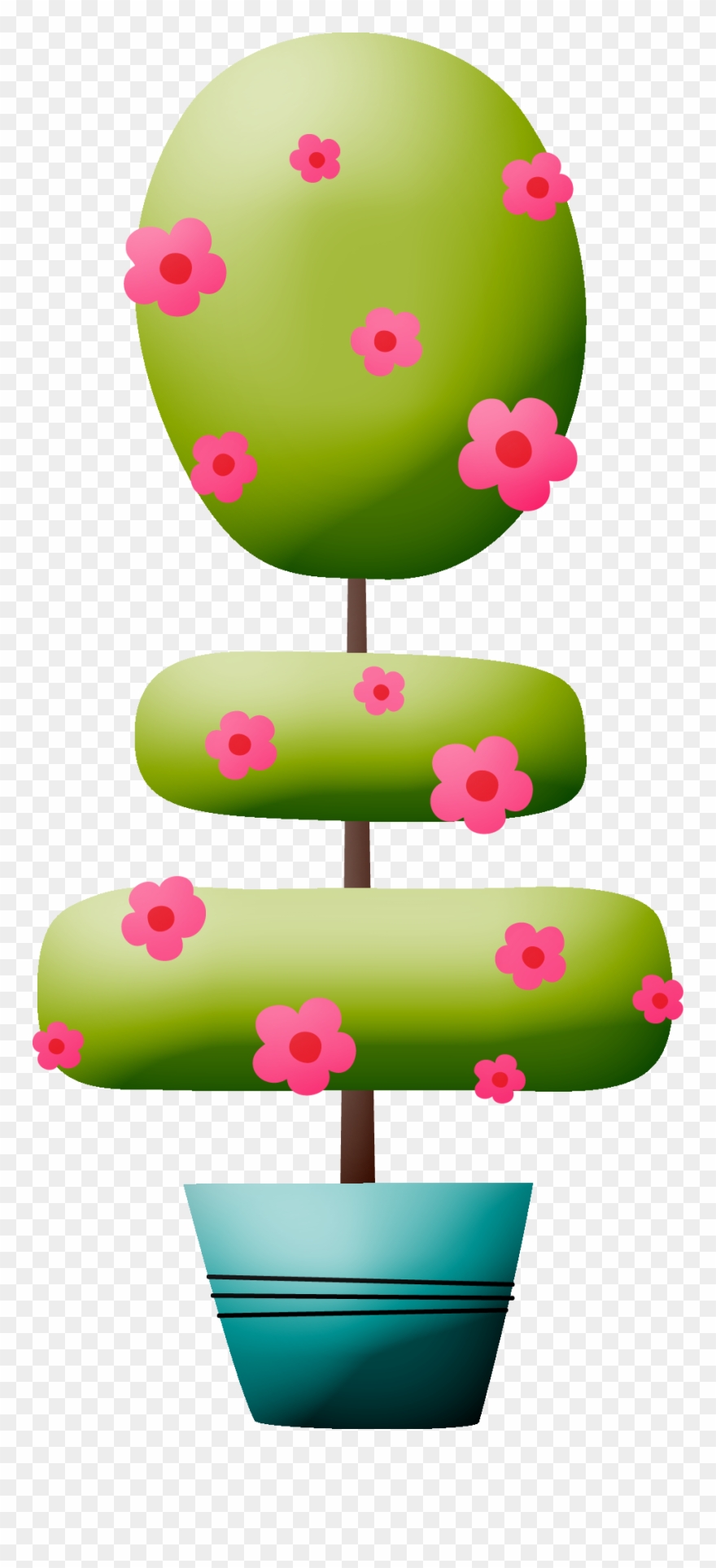 Arbol Pig - Arbol Peppa Pig Png Clipart