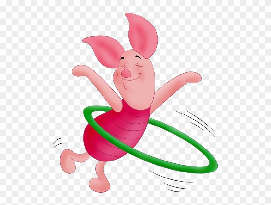Piglet Clip Art - Piglet - Png Download