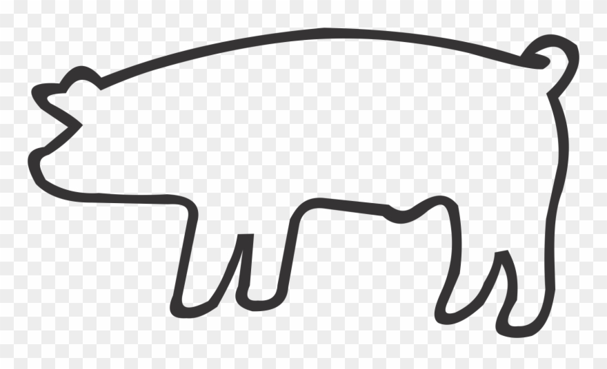 Pig Clipart